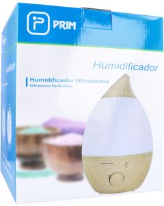Prim Humidificador Ultrasónico