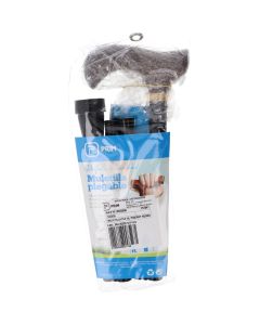 Prim Muletilla Plegable Aluminio Derby Negro