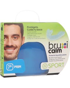 Prim Protector bucal para bruxismo para hacer deporte