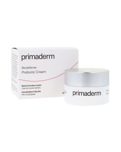 Crema Piel Mixta a Grasa Biodefense Prebiotic de Primaderm