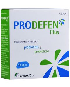 Prodefen Plus Sobres
