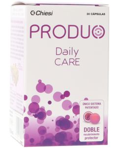Produo Daily Care 30 Cápsulas