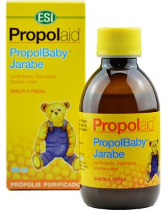 Propolaid PropolBaby Jarabe Sabor a Fresa