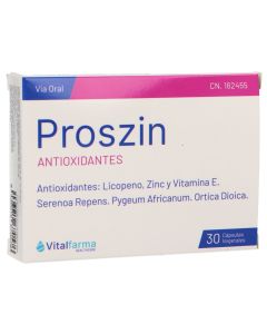 ProsZin 30 cápsulas