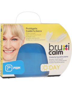 Prim Protector bucal para bruxismo para el día