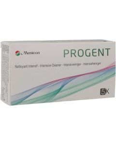 Menicon Progent solución para lentillas