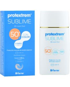 Protextrem Sublime BB Cream Fluid SPF 50+
