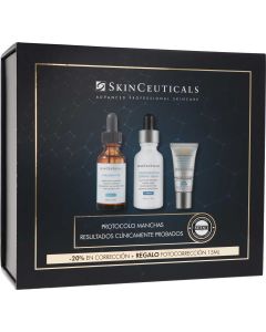 Skinceuticals Cofre Protocolo Despigmentante