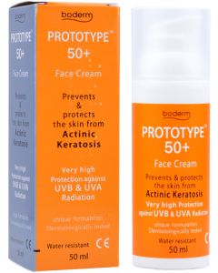 Prototype Face Cream SPF50+