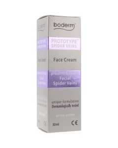 Boderm Prototype Spider Veins Crema Facial 30 ml