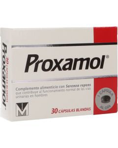 Proxamol 30 Cápsulas Blandas