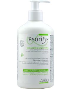 Lysaskin Psorilys Emulsion