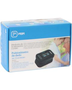 Pulsioxímetro de Dedo Prim