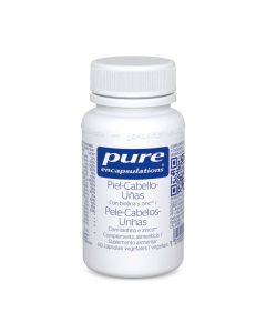 Pure Encapsulations Piel-Cabello-Uñas 60 cápsulas