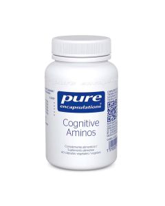 Pure Encapsulations Cognitive Aminos 60 cápsulas