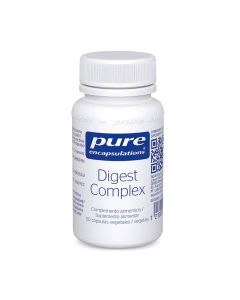 Pure Encapsulations Digest Complex 60 cápsulas