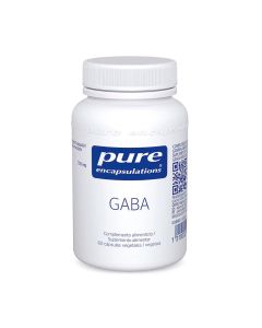Pure Encapsulations Gaba 60 cápsulas