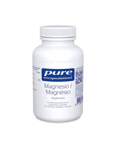 Pure Encapsulations Magnesio 90 cápsulas