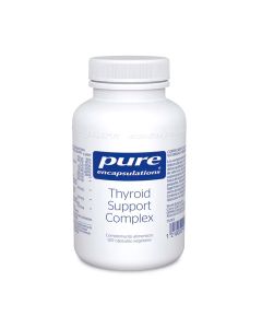 Pure Encapsulations Thyroid Support Complex 120 cápsulas