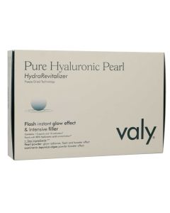 Pure Hyaluronic Pearl 10 Perlas Flash de ácido hialurónico