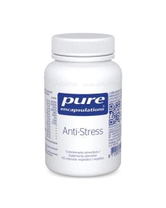 Pure Encapsulations Anti-Estrés 60 cápsulas
