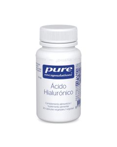 Pure Encapsulations Ácido Hialurónico 30 cápsulas