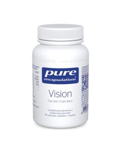 Pure Encapsulations Fórmula Visión 60 capsulas