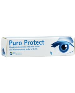 Puro Protect Ungüento Oftálmico