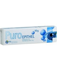 Puroepithel Gel Oftálmico Estéril
