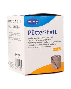 Pütter-haft – Venda Cohesiva de Compresión Extra Fuerte