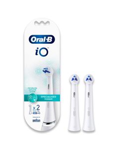 Recambios Cabezales Oral-B iO Specialised Clean