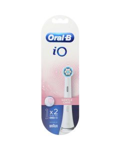 Recambio Cepillo Oral-b iO Gentle Care Braun