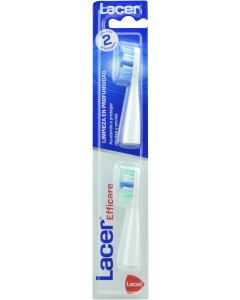 Lacer Efficare Recambio Cabezales