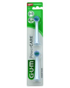 Gum Recamcabios Cepillo Powercare