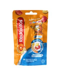 Redoxitos Extra Defensas Vitamina D