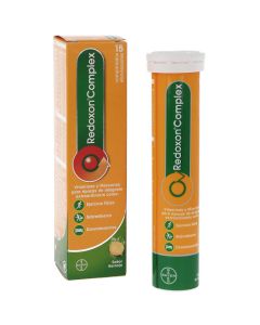 Redoxon Complex 15 comprimidos efervescentes
