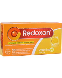 Redoxon Vitamina C Efervescentes Sistema Inmunitario