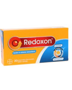 Redoxon Extra Defensas Pack 30 Comprimidos