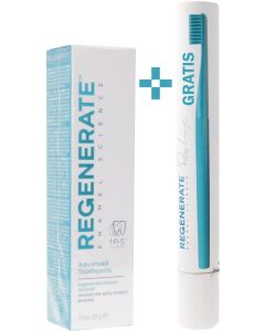 Regenerate Enamel Pasta Dentífrica 75 ml + cepillo de regalo