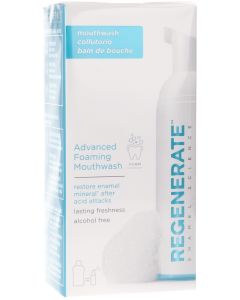 Regenerate Enjuague Bucal Mousse 50 ml