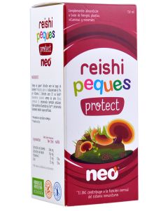 Reishi Peques Protect Neo Jarabe