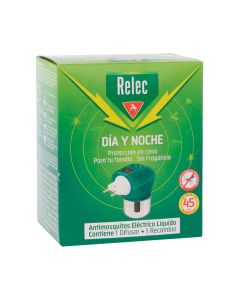 Relec Antimosquitos Eléctrico