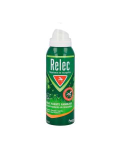 Relec Fuerte Spray Antimosquitos 125 ml