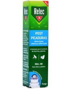 Relec Post Picaduras Roll-On