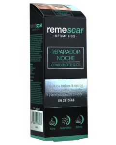 Remescar Reparador Noche Contorno de Ojos