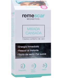 Remescar Mirada Cansada Crema Contorno de Ojos