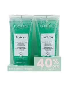 Rene Furterer Champú Forticea Duplo