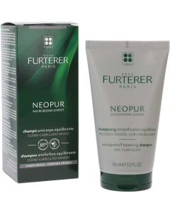Rene Furterer Champú Anticaspa Neopur pelo graso