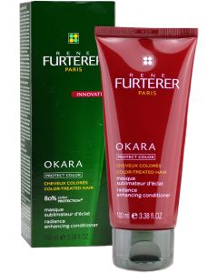 Rene Furterer Okara Mascarilla Sublimadora del Brillo