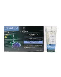 René Furterer Triphasic Reactional 12 Ampollas 3282770209686